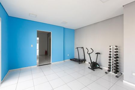 Apartamento à venda com 49m², 2 quartos e 1 vagaÁrea comum - Academia