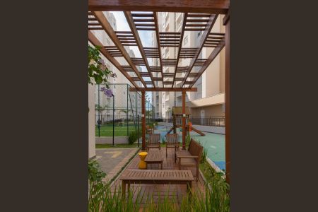 Apartamento à venda com 43m², 2 quartos e 1 vaga Apartamento à venda com 43m², 2 quartos e 1 vagaÁrea comum