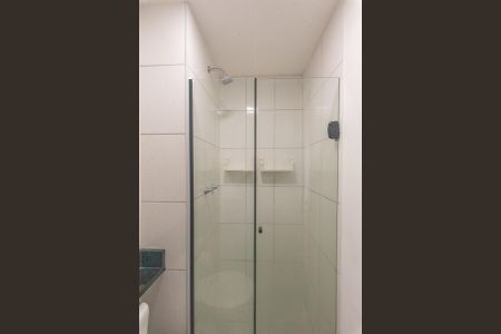 Apartamento à venda com 43m², 2 quartos e 1 vaga Apartamento à venda com 43m², 2 quartos e 1 vagaBanheiro