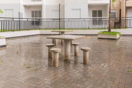 Apartamento à venda com 43m², 2 quartos e 1 vaga Apartamento à venda com 43m², 2 quartos e 1 vagaÁrea comum