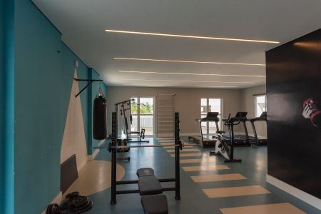 Apartamento à venda com 43m², 2 quartos e 1 vaga Apartamento à venda com 43m², 2 quartos e 1 vagaÁrea comum