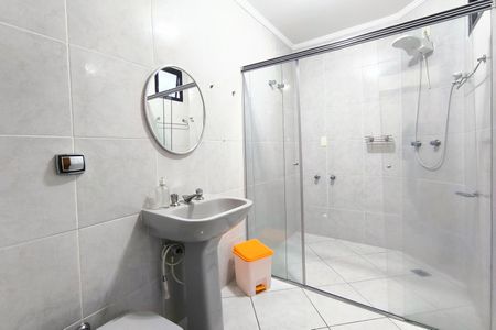 Apartamento à venda com 149m², 3 quartos e 2 vagasBanheiro da Suíte