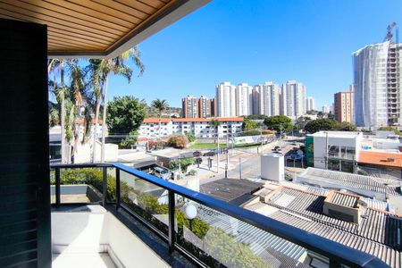 Apartamento à venda com 149m², 3 quartos e 2 vagasVaranda da Sala