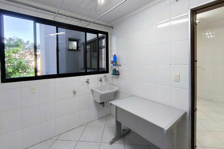 Apartamento à venda com 149m², 3 quartos e 2 vagasÁrea de Serviço