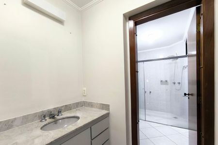 Apartamento à venda com 149m², 3 quartos e 2 vagasBanheiro da Suíte