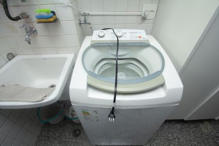 Apartamento à venda com 92m², 2 quartos e 2 vagas Apartamento à venda com 92m², 2 quartos e 2 vagasÁrea de Serviço