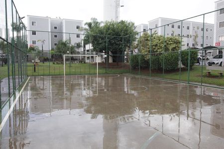 Apartamento para alugar com 45m², 2 quartos e 1 vagaÁrea comum