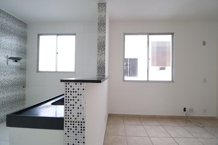 Apartamento para alugar com 45m², 2 quartos e 1 vagaSala