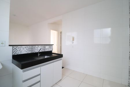 Apartamento para alugar com 45m², 2 quartos e 1 vagaCozinha