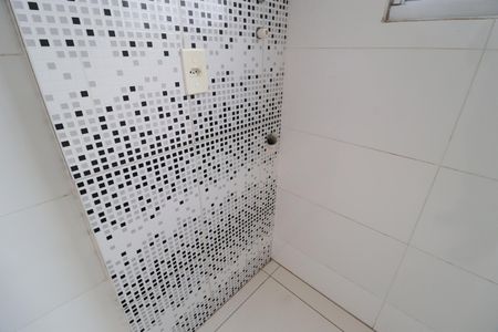 Apartamento para alugar com 45m², 2 quartos e 1 vagaCozinha e Área de Serviço
