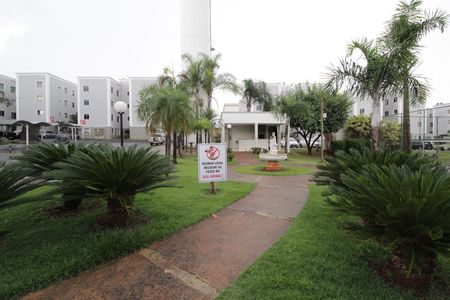 Apartamento para alugar com 45m², 2 quartos e 1 vagaÁrea comum