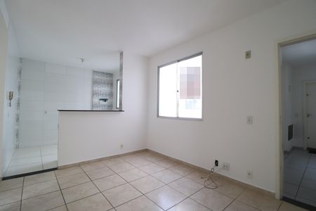 Apartamento para alugar com 45m², 2 quartos e 1 vagaSala