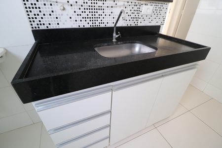 Apartamento para alugar com 45m², 2 quartos e 1 vagaCozinha