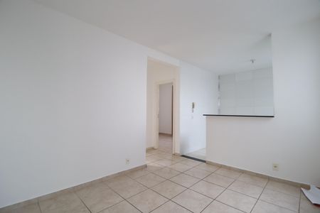 Apartamento para alugar com 45m², 2 quartos e 1 vagaSala