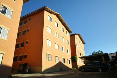 Apartamento à venda com 56m², 2 quartos e 1 vagaFachada