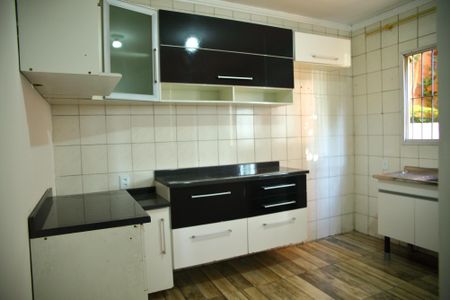 Apartamento à venda com 56m², 2 quartos e 1 vagaCozinha
