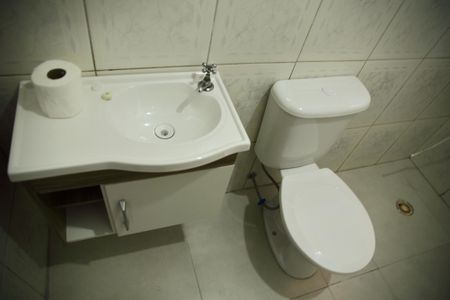 Apartamento à venda com 56m², 2 quartos e 1 vagaBanheiro