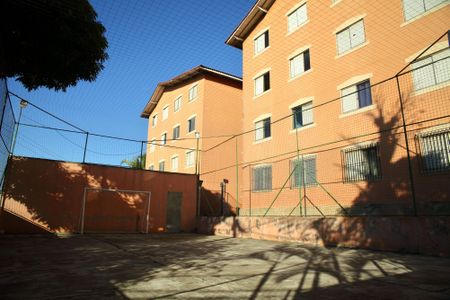 Apartamento à venda com 56m², 2 quartos e 1 vagaFachada