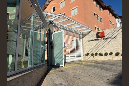 Apartamento à venda com 56m², 2 quartos e 1 vagaFachada