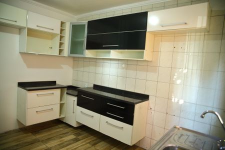 Apartamento à venda com 56m², 2 quartos e 1 vagaCozinha