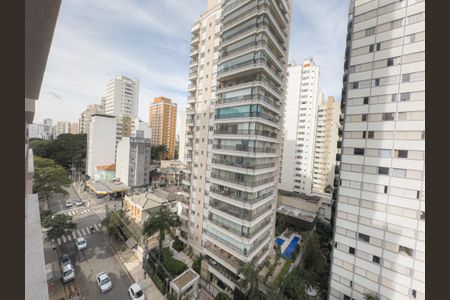 Studio à venda com 26m², 1 quarto e sem vaga Studio à venda com 26m², 1 quarto e sem vagaVaranda