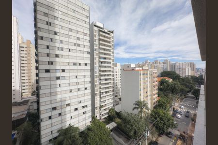 Studio à venda com 26m², 1 quarto e sem vaga Studio à venda com 26m², 1 quarto e sem vagaVaranda