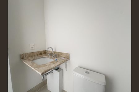 Studio à venda com 26m², 1 quarto e sem vaga Studio à venda com 26m², 1 quarto e sem vagaBanheiro