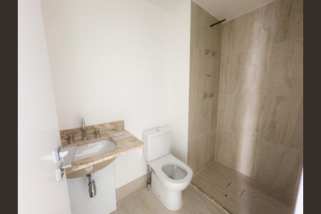 Studio à venda com 26m², 1 quarto e sem vagaBanheiro Social