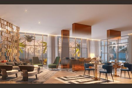 Studio à venda com 26m², 1 quarto e sem vagaÁrea comum