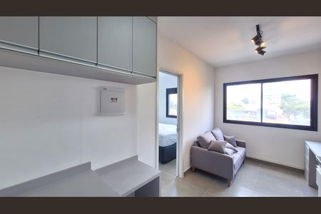 Apartamento para alugar com 24m², 1 quarto e sem vagaSala/Cozinha