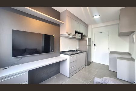 Apartamento para alugar com 24m², 1 quarto e sem vagaSala/Cozinha