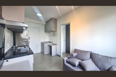 Apartamento para alugar com 24m², 1 quarto e sem vagaSala/Cozinha