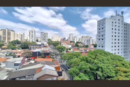 Apartamento para alugar com 24m², 1 quarto e sem vagaVista da Sala/Cozinha