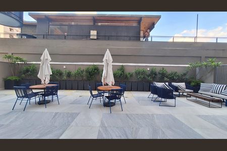 Apartamento para alugar com 24m², 1 quarto e sem vagaÁrea comum