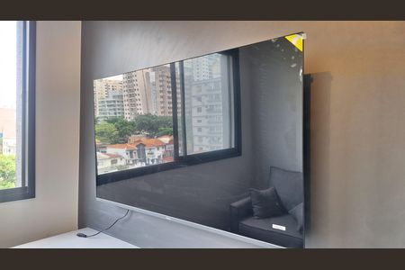 Apartamento para alugar com 24m², 1 quarto e sem vagaSala/Cozinha