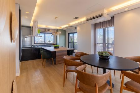 Studio para alugar com 24m², 1 quarto e sem vaga Studio para alugar com 24m², 1 quarto e sem vagaÁrea comum - Espaço Gourmet