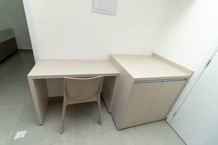 Studio para alugar com 24m², 1 quarto e sem vaga Studio para alugar com 24m², 1 quarto e sem vagaÁrea de Serviço