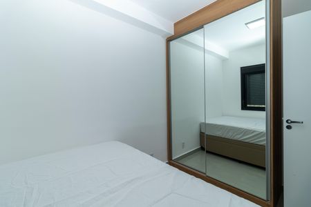 Studio para alugar com 24m², 1 quarto e sem vaga Studio para alugar com 24m², 1 quarto e sem vagaQuarto