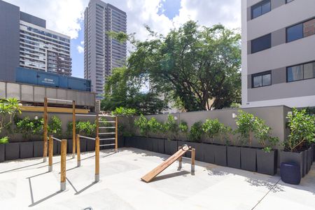 Studio para alugar com 24m², 1 quarto e sem vaga Studio para alugar com 24m², 1 quarto e sem vagaÁrea comum