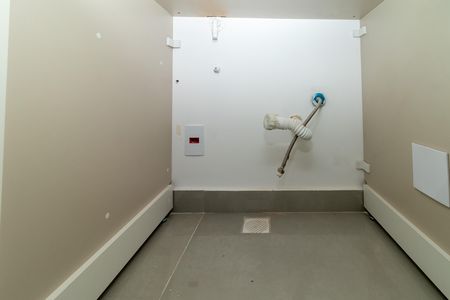 Studio para alugar com 24m², 1 quarto e sem vaga Studio para alugar com 24m², 1 quarto e sem vagaÁrea de Serviço