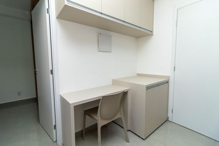 Studio para alugar com 24m², 1 quarto e sem vaga Studio para alugar com 24m², 1 quarto e sem vagaÁrea de Serviço