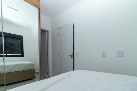 Studio para alugar com 24m², 1 quarto e sem vaga Studio para alugar com 24m², 1 quarto e sem vagaQuarto