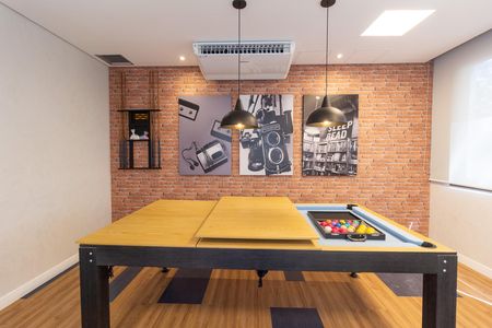 Studio para alugar com 24m², 1 quarto e sem vaga Studio para alugar com 24m², 1 quarto e sem vagaÁrea comum - Jogos