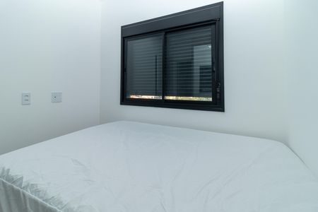 Studio para alugar com 24m², 1 quarto e sem vaga Studio para alugar com 24m², 1 quarto e sem vagaQuarto