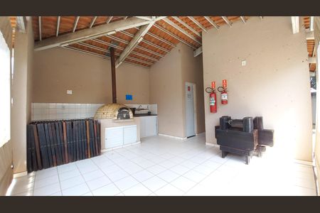 Apartamento à venda com 50m², 2 quartos e 1 vagaÁrea comum - Churrasqueira