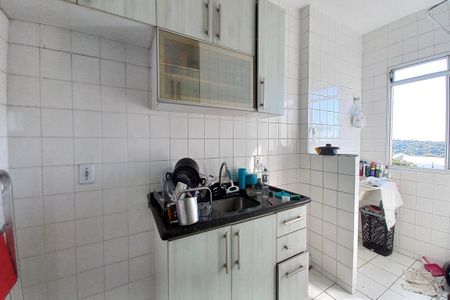 Apartamento à venda com 50m², 2 quartos e 1 vagaCozinha