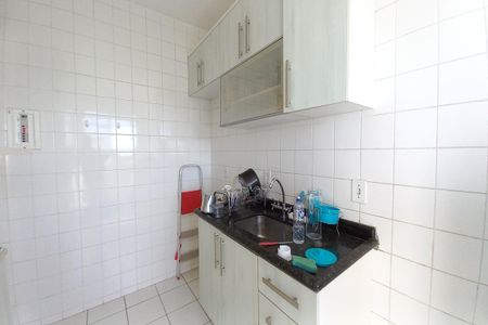 Apartamento à venda com 50m², 2 quartos e 1 vagaCozinha