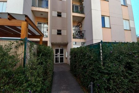 Apartamento à venda com 50m², 2 quartos e 1 vagaFachada do bloco