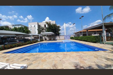 Apartamento à venda com 50m², 2 quartos e 1 vagaÁrea comum - Piscina