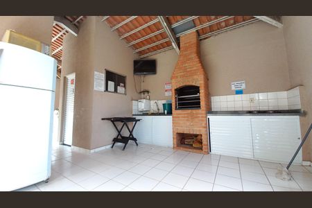 Apartamento à venda com 50m², 2 quartos e 1 vagaÁrea comum - Churrasqueira